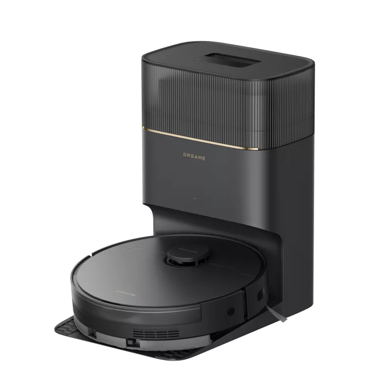 Robot Vacuum Cleaner Dreame D20 Pro Plus black