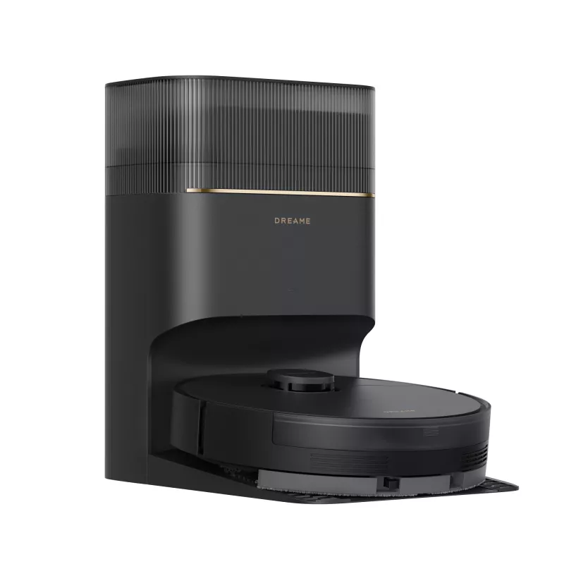 Robot Vacuum Cleaner Dreame D20 Pro Plus black