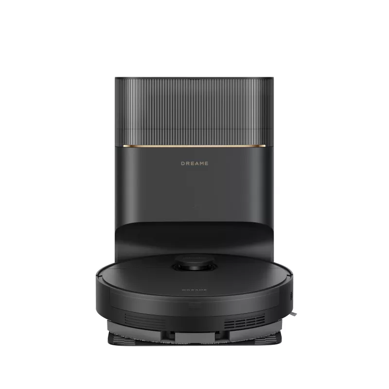 Robot Vacuum Cleaner Dreame D20 Pro Plus black