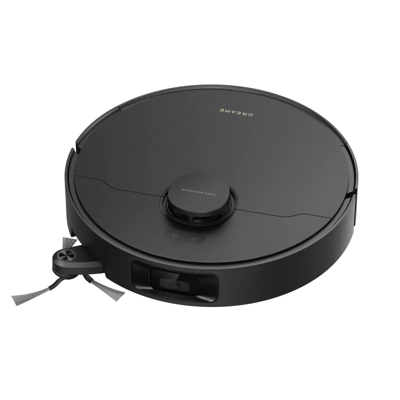 Robot Vacuum Cleaner Dreame D20 Pro Plus black