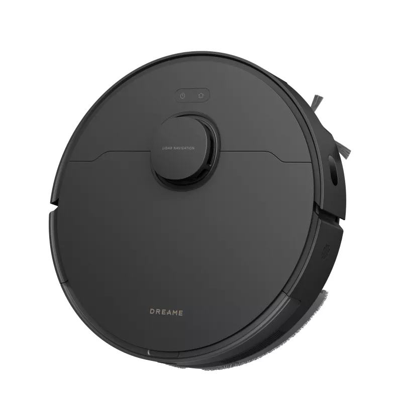 Robot Vacuum Cleaner Dreame D20 Pro Plus black