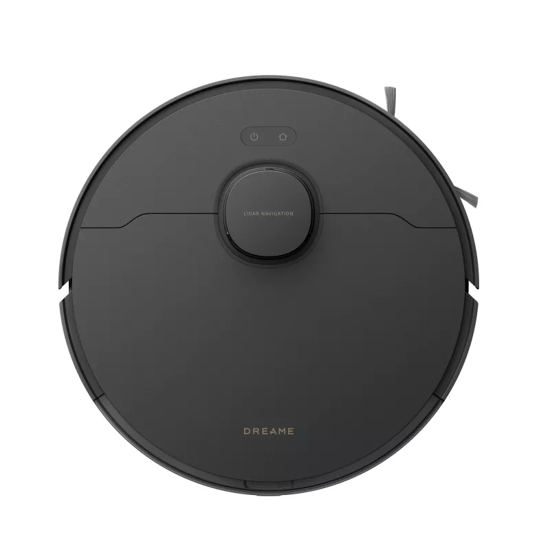 Robot Vacuum Cleaner Dreame D20 Pro Plus black