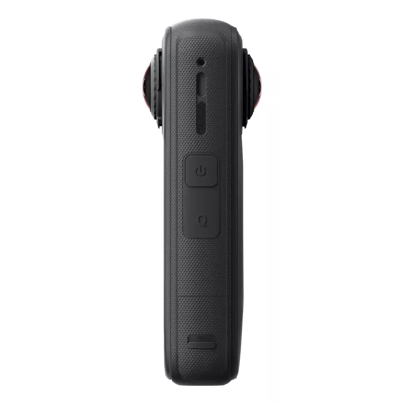 Action camera Insta360 X4AIR 8K Ultra HD, 29 MP CMOS (1/1.8 inch), 120 fps, waterproof 15 m, 2010 mAh