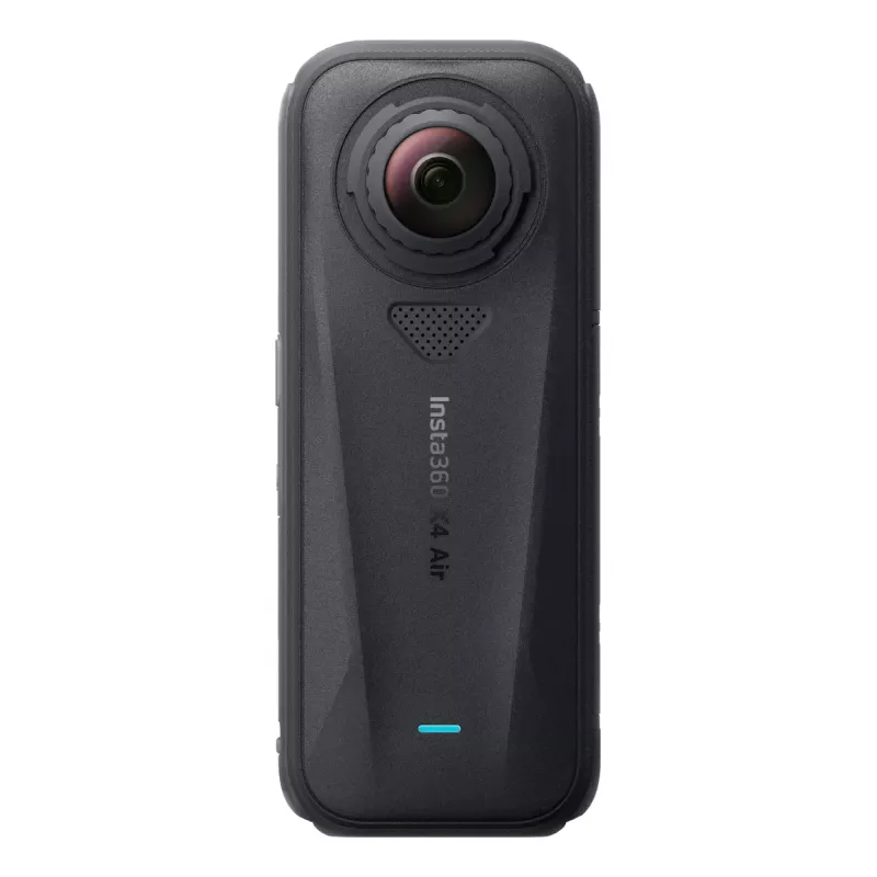 Action camera Insta360 X4AIR 8K Ultra HD, 29 MP CMOS (1/1.8 inch), 120 fps, waterproof 15 m, 2010 mAh