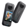 Action camera Insta360 X4AIR 8K Ultra HD, 29 MP CMOS (1/1.8 inch), 120 fps, waterproof 15 m, 2010 mAh