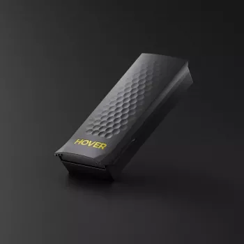 Battery for HOVERAir X1 ProMax — Li‑Ion 1920 mAh, 7.38 V, Black
