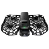 Mini-drone HOVERAir X1 Pro — 4-rotor, 12 MP camera, 4K video, 1000 m range, 1920 mAh battery, 32 GB internal, Black