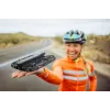 Mini-drone HOVERAir X1 Pro — 4-rotor, 12 MP camera, 4K video, 1000 m range, 1920 mAh battery, 32 GB internal, Black