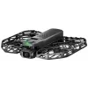 Mini-drone HOVERAir X1 Pro — 4-rotor, 12 MP camera, 4K video, 1000 m range, 1920 mAh battery, 32 GB internal, Black