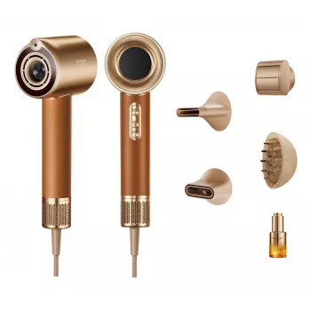 Hair dryer Dreame Miracle Pro AHX30 1600 W gold