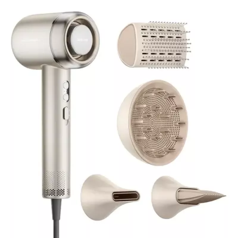Hair dryer Dreame Hair Gusto AHG40A-GD, golden