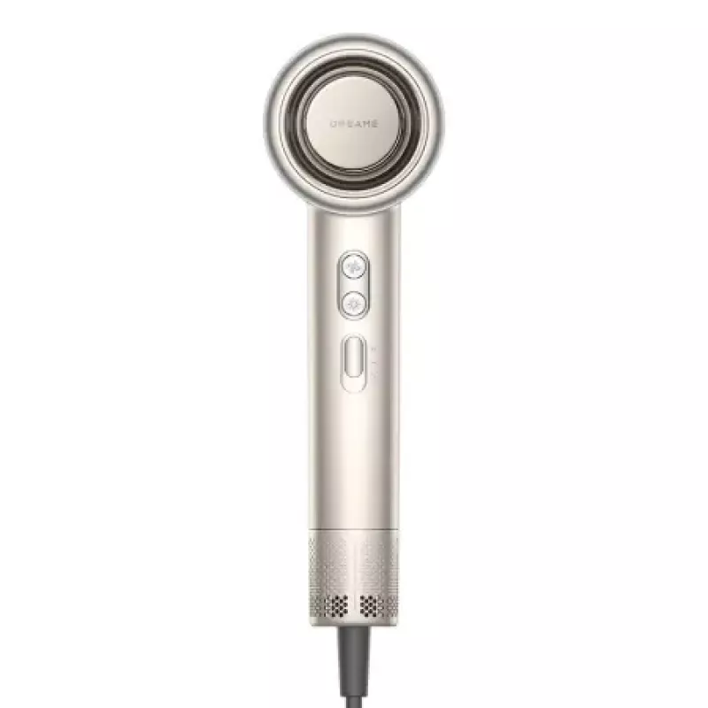 Hair dryer Dreame Hair Gusto AHG40A-GD, golden