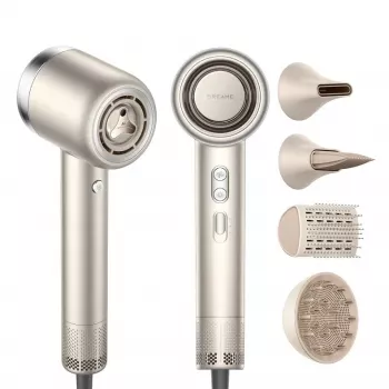 Hair dryer Dreame Hair Gusto AHG40A-GD, golden