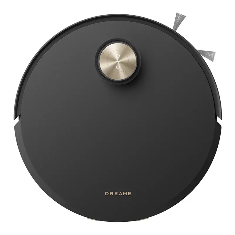 Robot vacuum cleaner Dreame Aqua 10 Roller black