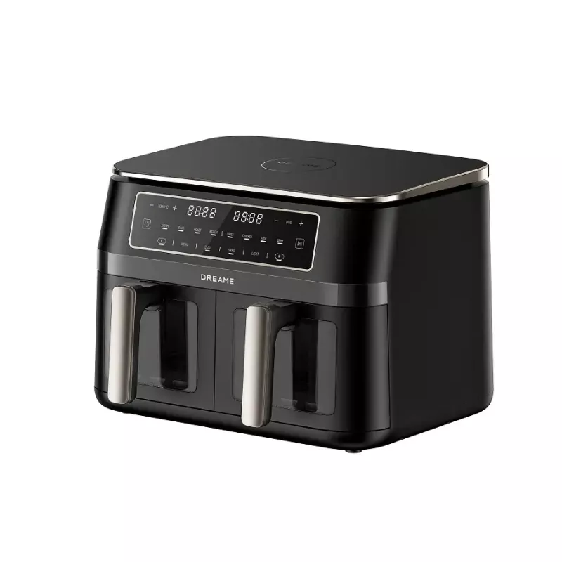 Dreame Tasti™ DZ30 Air Fryer with Two Cooking Zones