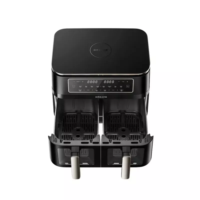 Dreame Tasti™ DZ30 Air Fryer with Two Cooking Zones