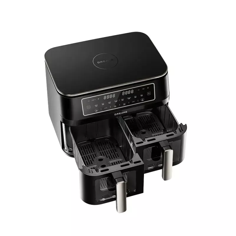 Dreame Tasti™ DZ30 Air Fryer with Two Cooking Zones