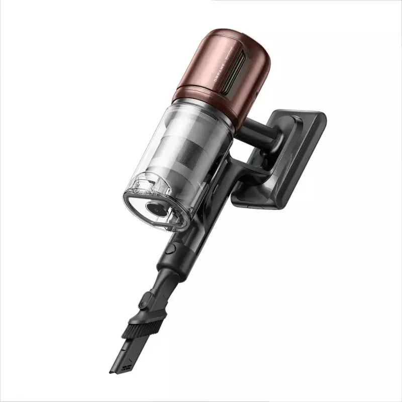 Cordless Dry Vacuum Cleaner Dreame V30 Essential with flexible and foldable handle