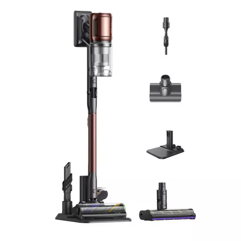 Cordless Dry Vacuum Cleaner Dreame V30 Essential with flexible and foldable handle