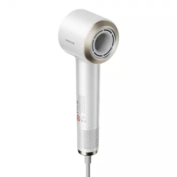 High-performance hairdryer Dreame Grand, white