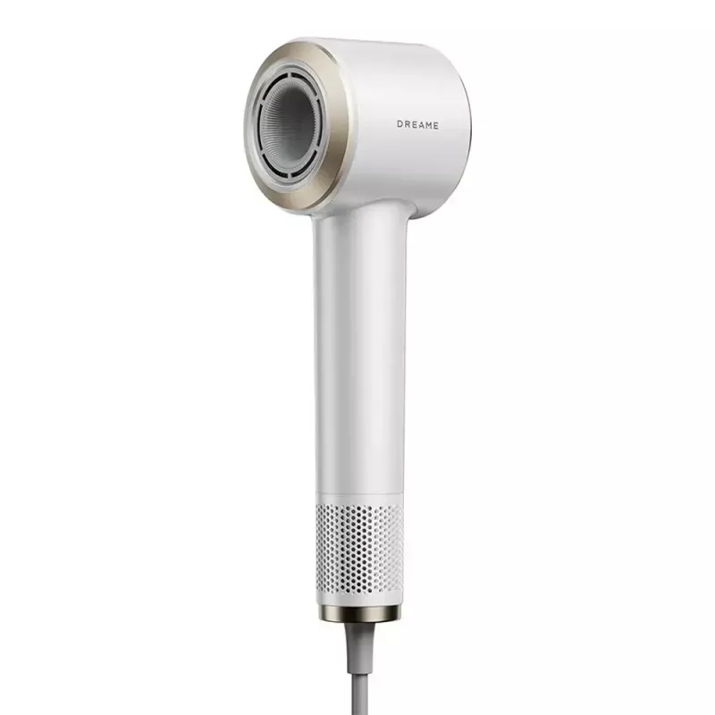 High-performance hairdryer Dreame Grand, white