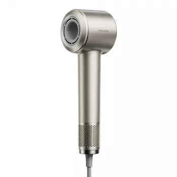 High-performance hairdryer Dreame Grand, golden