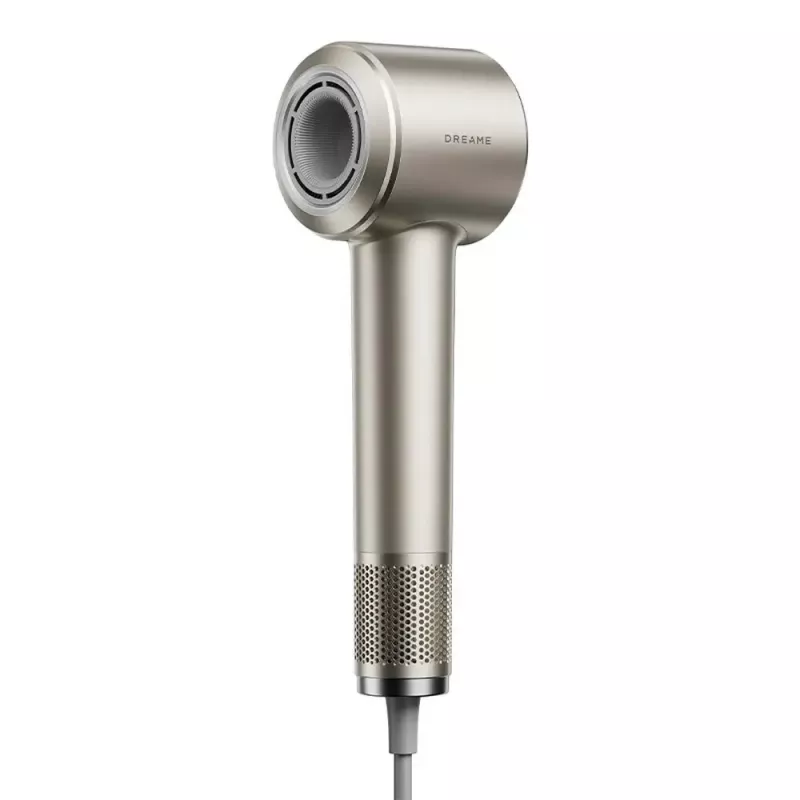 High-performance hairdryer Dreame Grand, golden