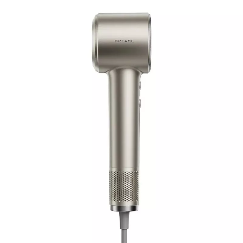 High-performance hairdryer Dreame Grand, golden