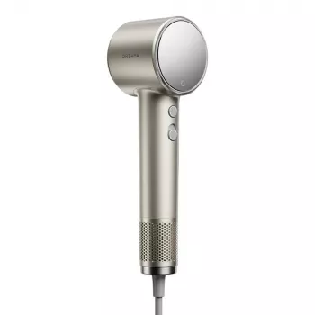 High-performance hairdryer Dreame Grand, golden