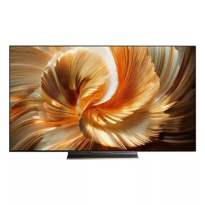 Smart TV Dreame Aura S100 55 inch, QLED+ (Mini Led), 4K UHD, Google TV, 144Hz, AI processor, integrated soundbar, black