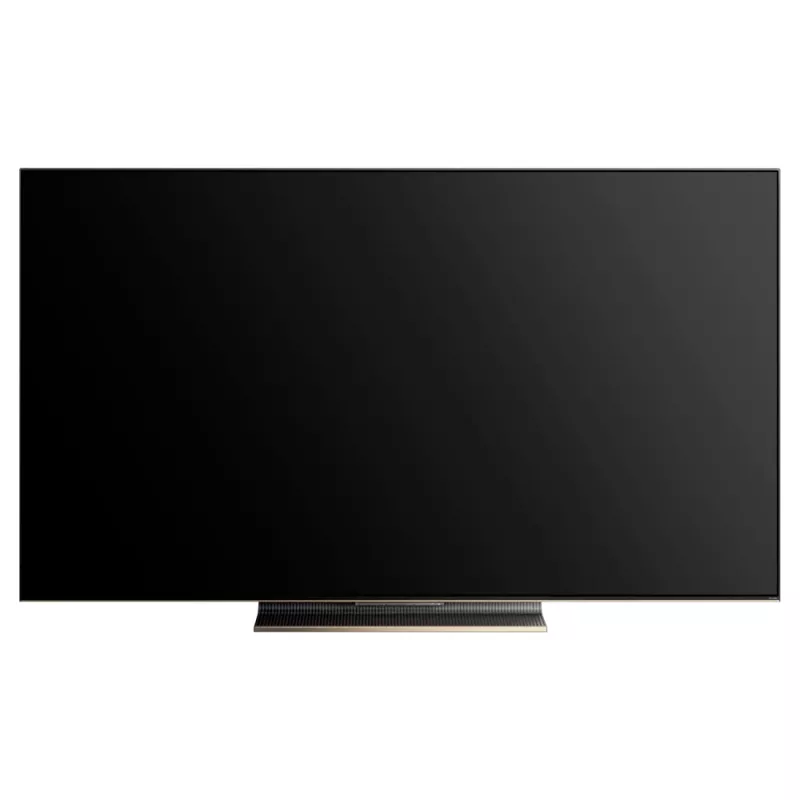 Smart TV Dreame Aura S100 55 inch, QLED+ (Mini Led), 4K UHD, Google TV, 144Hz, AI processor, integrated soundbar, black