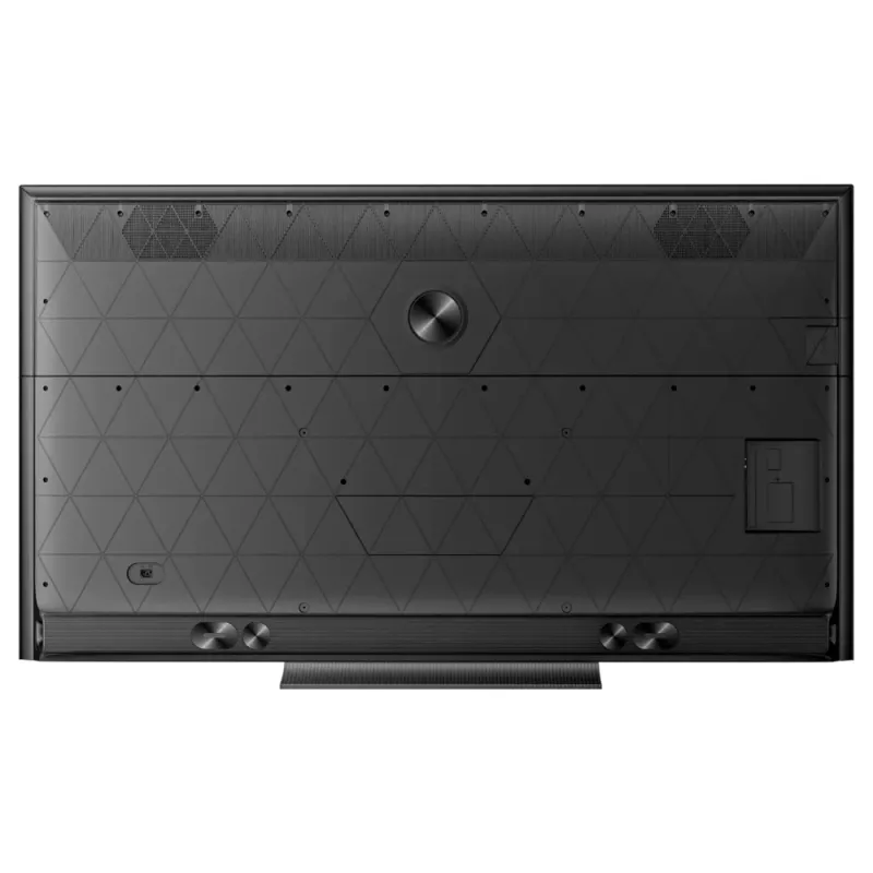 Smart TV Dreame Aura S100 55 inch, QLED+ (Mini Led), 4K UHD, Google TV, 144Hz, AI processor, integrated soundbar, black