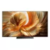 Smart TV Dreame Aura S100 65 inch TV, QLED+ (Mini Led), 4K UHD, Google TV, 144Hz, AI processor, integrated soundbar, black