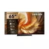 Smart TV Dreame Aura S100 65 inch TV, QLED+ (Mini Led), 4K UHD, Google TV, 144Hz, AI processor, integrated soundbar, black