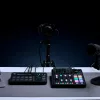 Multi-channel podcast and livestream production console Rode RodeCaster Video S RCVS-E — touchscreen, Wi‑Fi, Bluetooth 5.3, 5x USB-C, 3x HDMI in, 1x HDMI out, microSD
