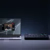 Multi-channel podcast and livestream production console Rode RodeCaster Video S RCVS-E — touchscreen, Wi‑Fi, Bluetooth 5.3, 5x USB-C, 3x HDMI in, 1x HDMI out, microSD