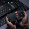 Multi-channel podcast and livestream production console Rode RodeCaster Video S RCVS-E — touchscreen, Wi‑Fi, Bluetooth 5.3, 5x USB-C, 3x HDMI in, 1x HDMI out, microSD