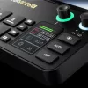 Multi-channel podcast and livestream production console Rode RodeCaster Video S RCVS-E — touchscreen, Wi‑Fi, Bluetooth 5.3, 5x USB-C, 3x HDMI in, 1x HDMI out, microSD