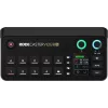 Multi-channel podcast and livestream production console Rode RodeCaster Video S RCVS-E — touchscreen, Wi‑Fi, Bluetooth 5.3, 5x USB-C, 3x HDMI in, 1x HDMI out, microSD