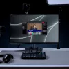 Multi-channel podcast and livestream production console Rode RodeCaster Video S RCVS-E — touchscreen, Wi‑Fi, Bluetooth 5.3, 5x USB-C, 3x HDMI in, 1x HDMI out, microSD