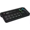 Multi-channel podcast and livestream production console Rode RodeCaster Video S RCVS-E — touchscreen, Wi‑Fi, Bluetooth 5.3, 5x USB-C, 3x HDMI in, 1x HDMI out, microSD