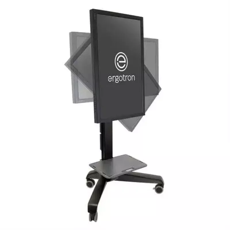 Multimedia cart Ergotron Neo-Flex Mobile MediaCenter VHD