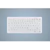 Contour Design Active Key AK-C4110 keyboard Medical USB QWERTZ German White