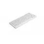 Contour Design Active Key AK-C4110 keyboard Medical USB QWERTZ German White