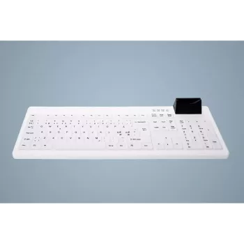 Contour Design Active Key AK-C8200 keyboard Medical USB German White