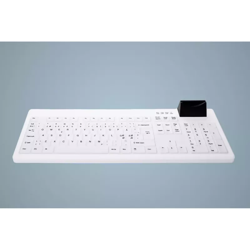 Contour Design Active Key AK-C8200 keyboard Medical USB German White