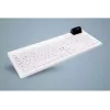Contour Design Active Key AK-C8200 keyboard Medical USB German White