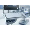 Wired full-size keyboard active key CHERRY AK-C8112 Medical USB QWERTZ 105 keys white 1.8 m