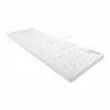 Wired full-size keyboard active key CHERRY AK-C8112 Medical USB QWERTZ 105 keys white 1.8 m