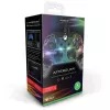 Gamepad PDP Afterglow Black Blue Transparent USB Xbox One Series X S Wired 2.4m